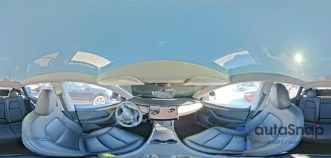 2023 Tesla Model Y from USA, damaged, VIN 7SAYGDEE0PA203072